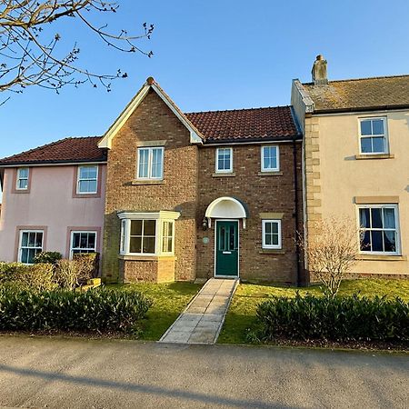 Snowdrop Cottage Filey Kültér fotó