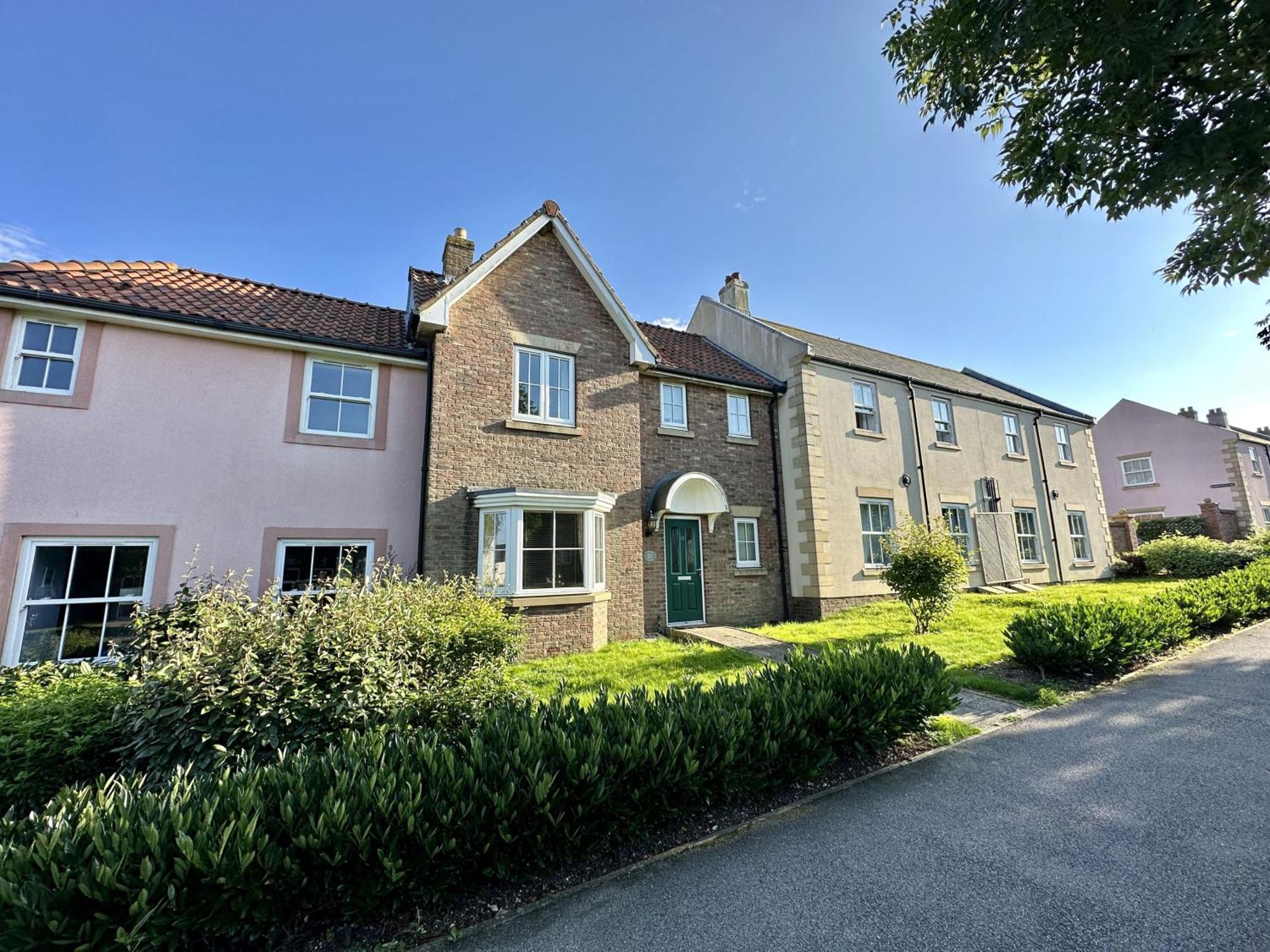 Snowdrop Cottage Filey Kültér fotó